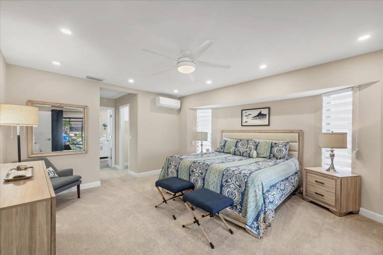 Child-friendly vacation home with private pool & BBQ | Water view | Good for workation | Pet-friendly — photo 3