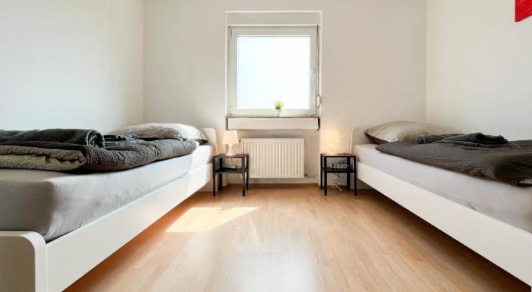 92 m² Ferienwohnung
