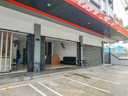 Bed and breakfast Pontianak