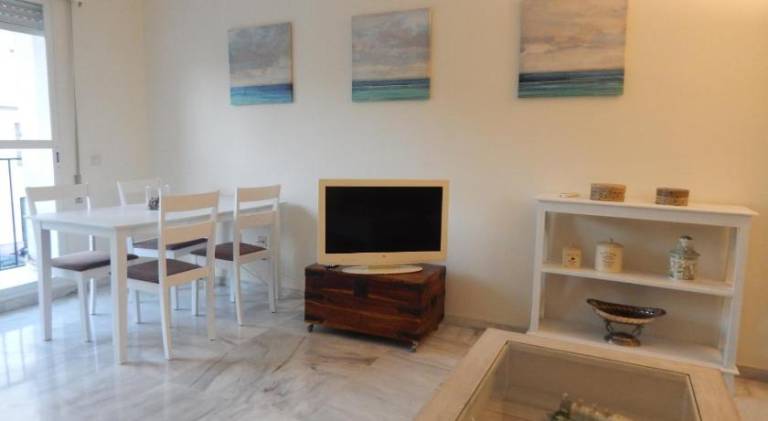 Rental apartment with terrace in Jerez de la Frontera