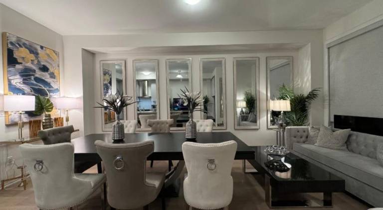 214 m² Ferienhaus