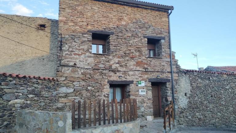 Casa rural Valverde de los Arroyos
