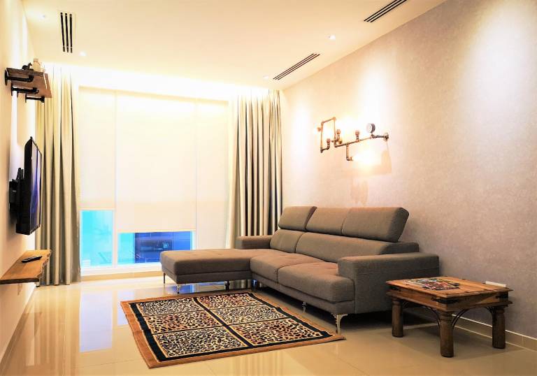 Apartamento Kuala Lumpur