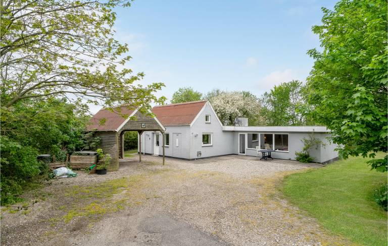 Feriehus Snedsted