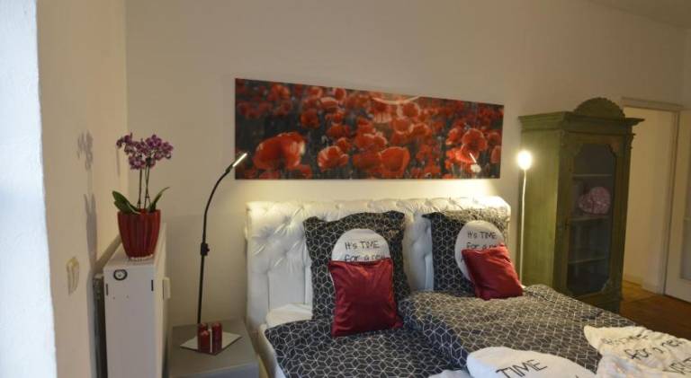 Apartment with jacuzzi in Euskirchen