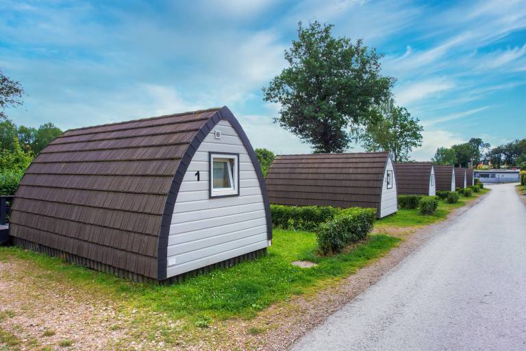 Camping-Unterkunft  Blankenheim