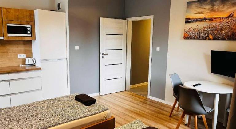 Holiday apartment for 5 persons in Lódz