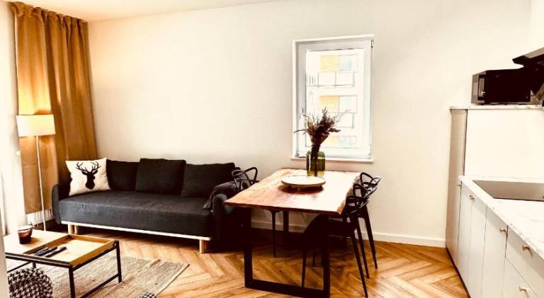 Holiday apartment with 1 room for 4 persons — photo 2