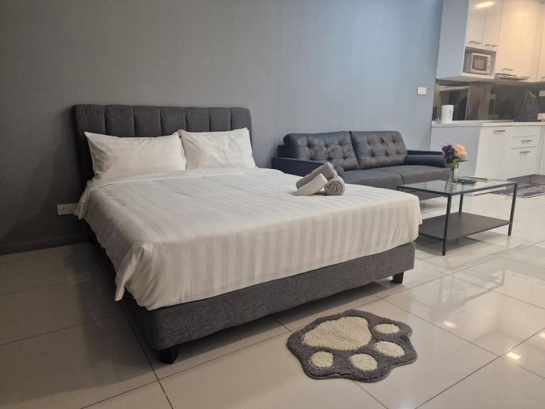 House | Close to Petronas Towers in Kuala Lumpur