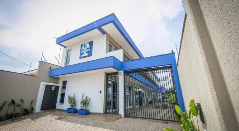 Apart-hotel  Jardim Campinas