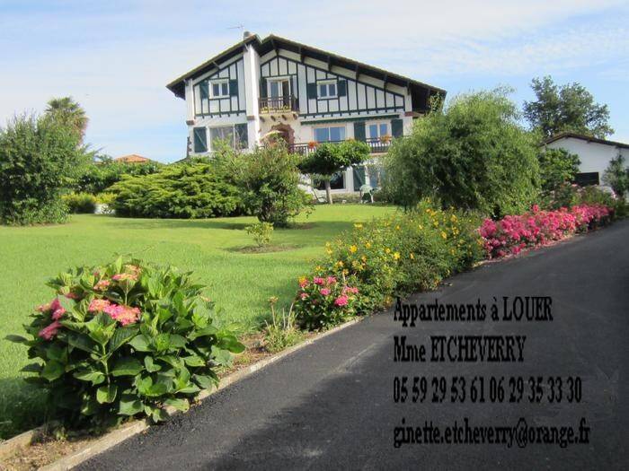 Appartement Cambo-les-Bains