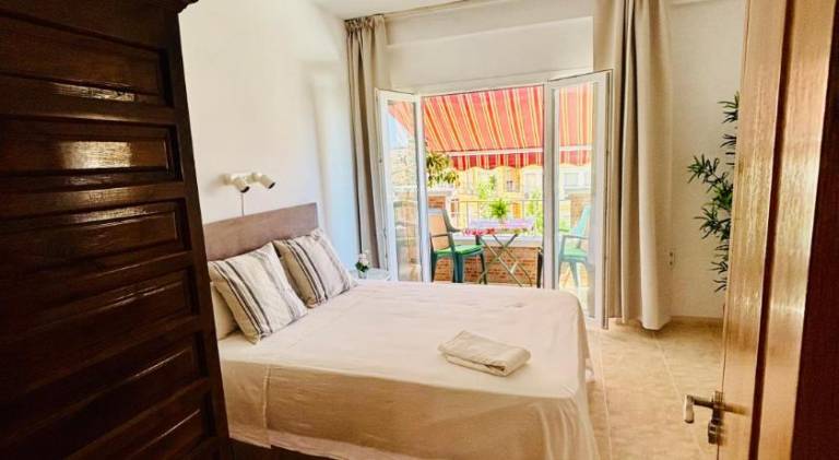 Holiday apartment | Pet-friendly in Málaga