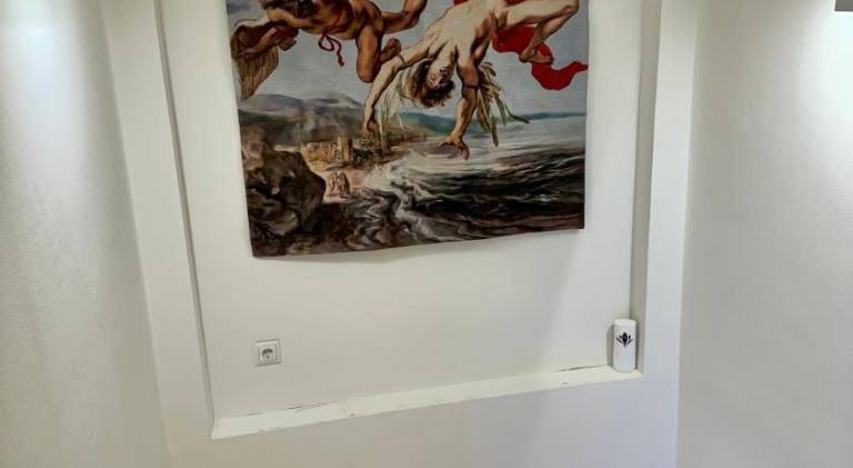 Διαμέρισμα Salanti