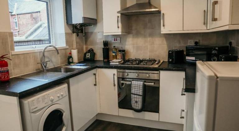 Apartment with 2 rooms for 4 persons — photo 4