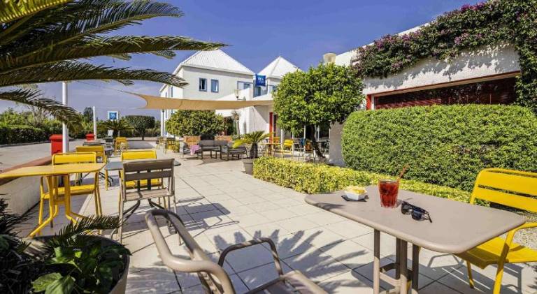 Ibis budget Perpignan Sud — photo 2