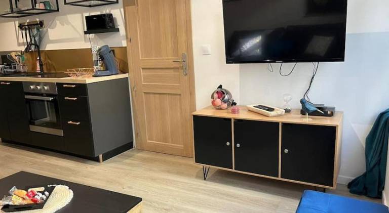 Holiday apartment with 1 room for 2 persons — photo 4