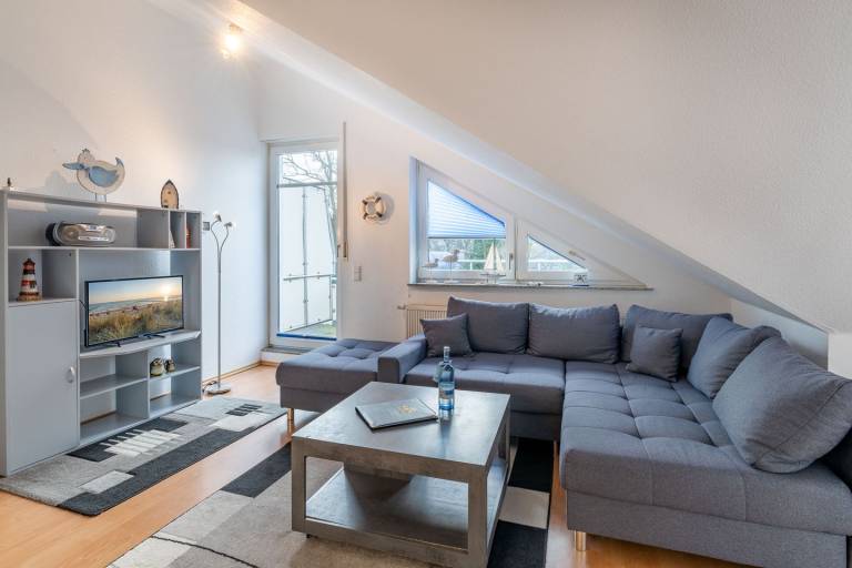 Ferienwohnung Zinnowitz