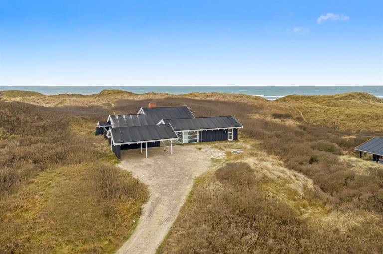 Ferienhaus  Grønhøj