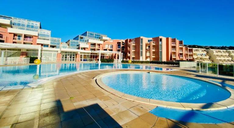 ''559 Cap corniche'' T2 en residence front de mer! — photo 2