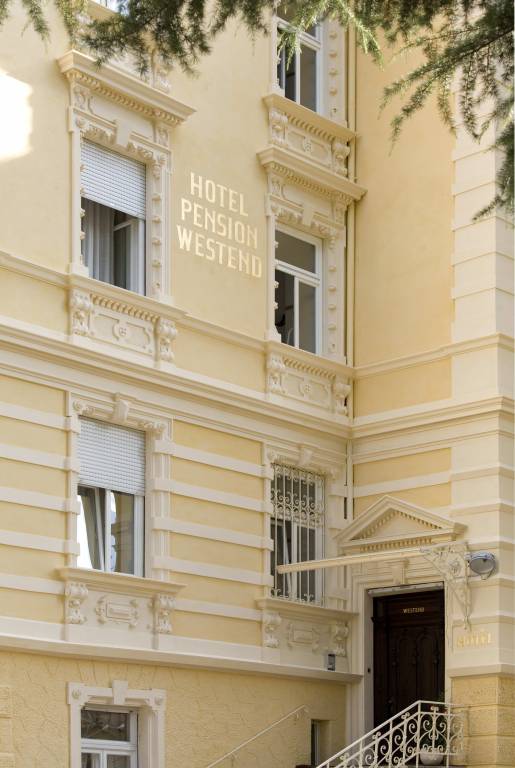Hotel Westend — photo 2