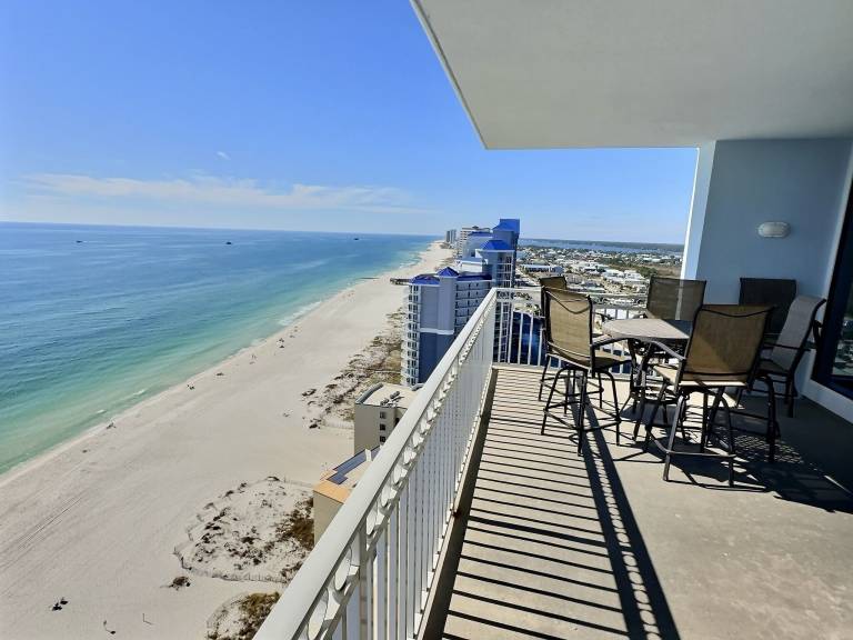 Condo  Gulf Shores