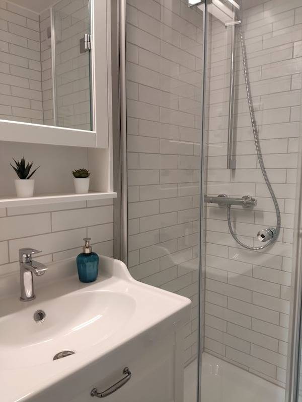 46 m² Ferienwohnung ∙ 2 Schlafzimmer ∙ 3 Gäste – Bild 4
