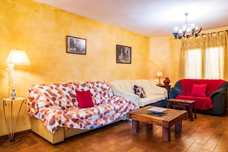 Country House 'La Covacha' with Mountain View, Private Garden and Wi-Fi — photo 3
