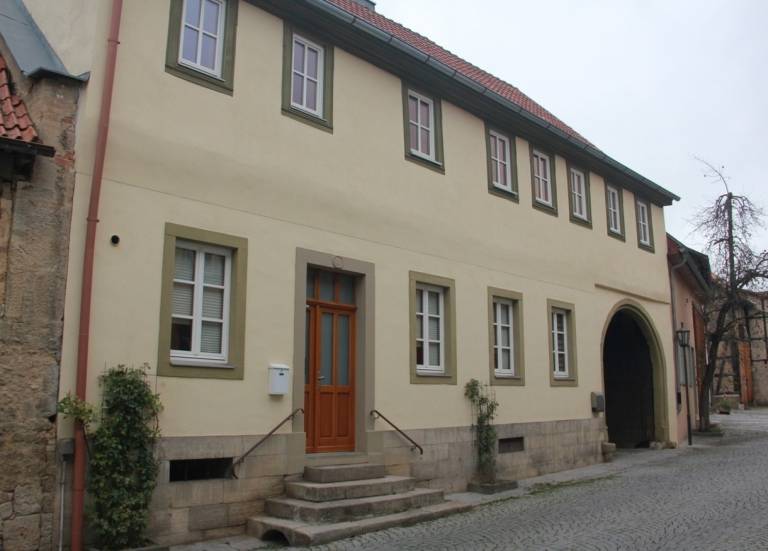 Ferienwohnung Mellrichstadt