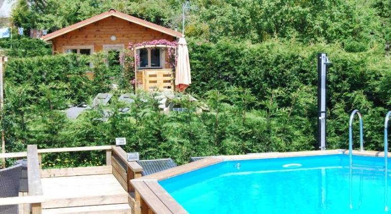 Wonderful house with pool | Pets are welcome in Saint-Quentin-sur-le-Homme