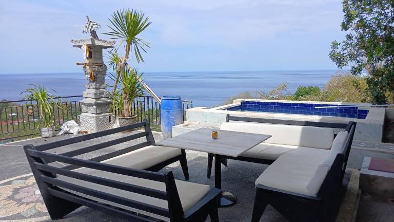 Holiday apartment with terrace | Good for workation in Karangasem