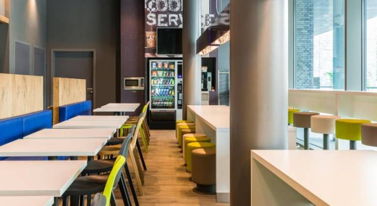 Ibis budget Blankenberge — photo 5