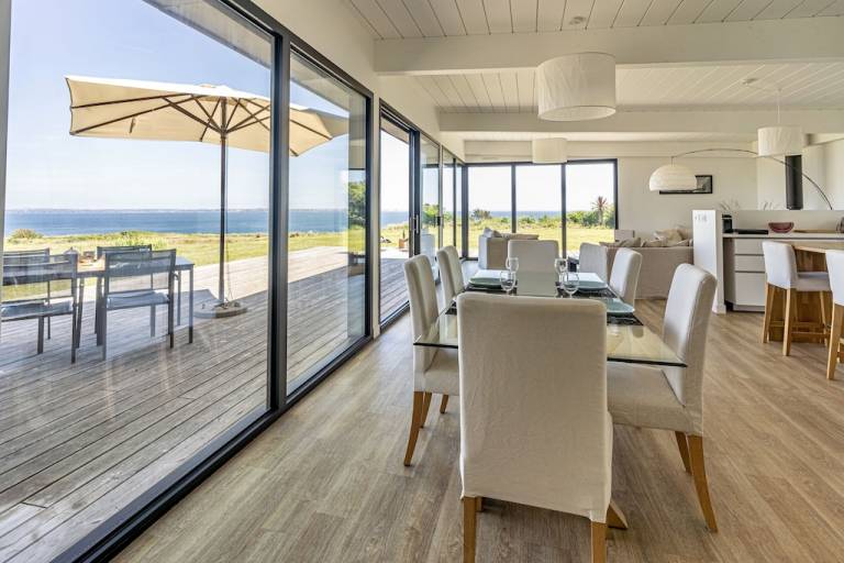 Maison de vacances Locmaria-Plouzané