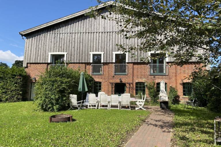 Ferienhaus Rabenkirchen
