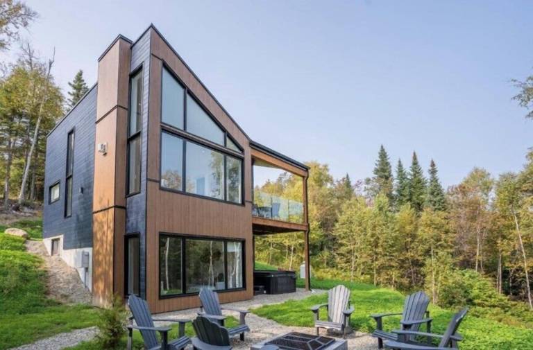 Chalet Baie-Saint-Paul