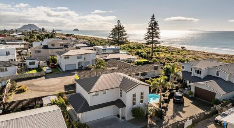 Vacation home with 3 rooms for 6 persons in Tauranga