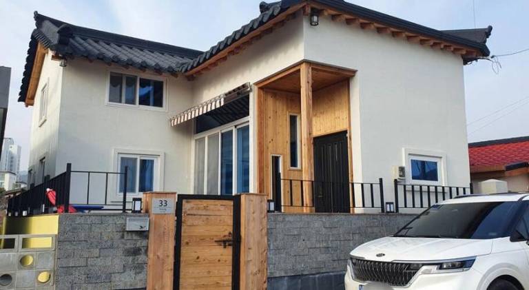 60 m&sup2; Ferienhaus