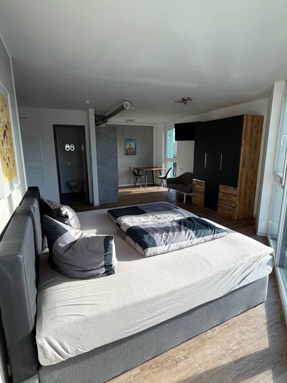 Ferienwohnung Mühlhausen