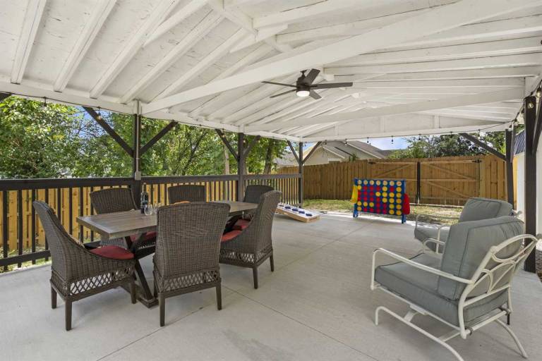 Vacation home with BBQ — photo 4