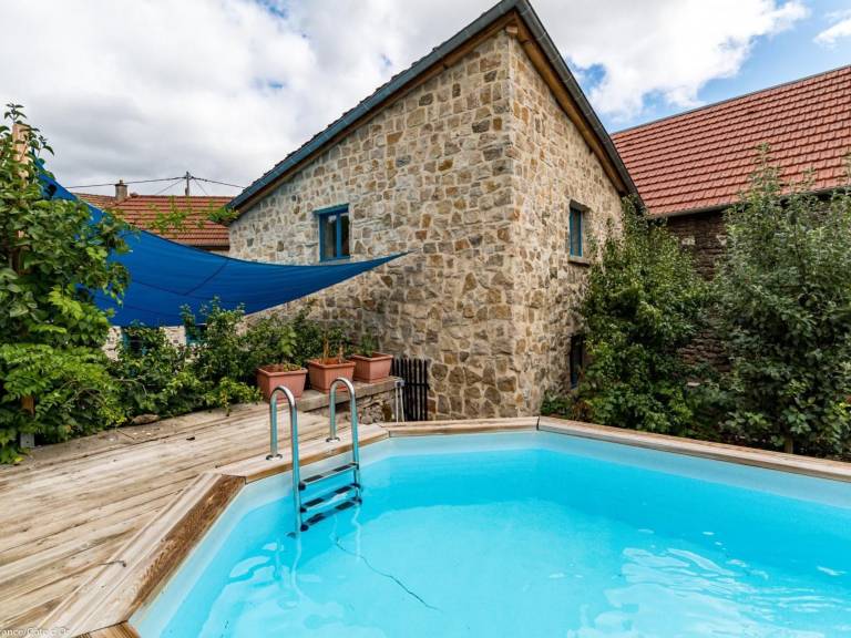 Landhaus Mavilly-Mandelot