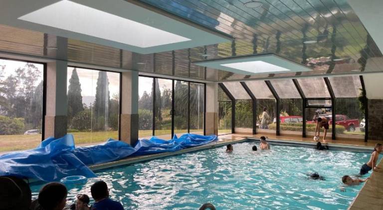 Quito Airport Suites Hotel — photo 4