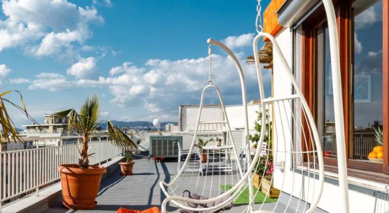 Apartment with terrace | Close to Church of Agios Demetrios | Pet-friendly — photo 5