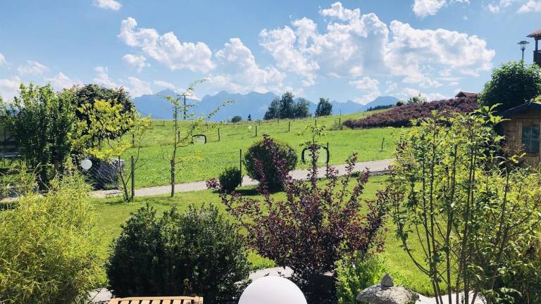 Ferienwohnung Osterreinen