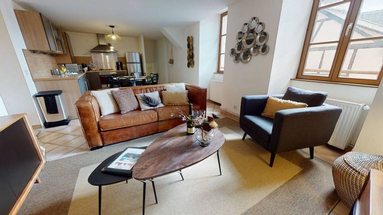 Ferienwohnung Colmar