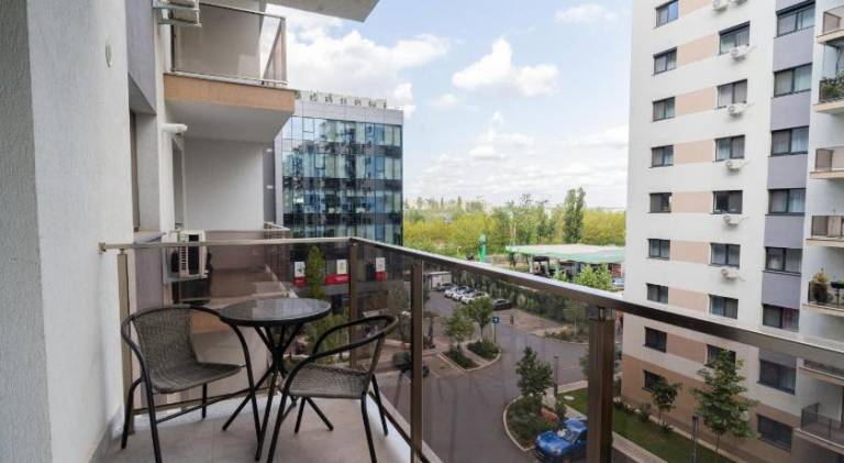 Holiday apartment with 1 room for 4 persons — photo 3