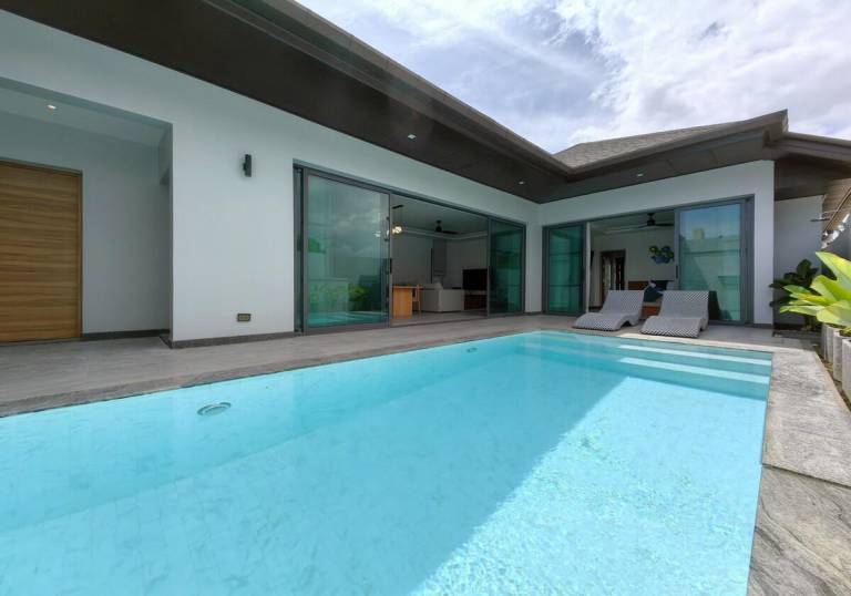 Villa Choeng Thale