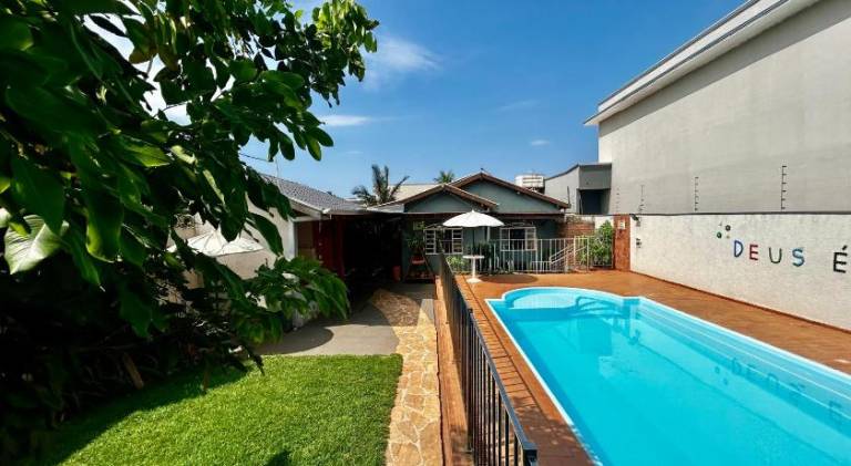Pousada (B&B) Santo Antonio