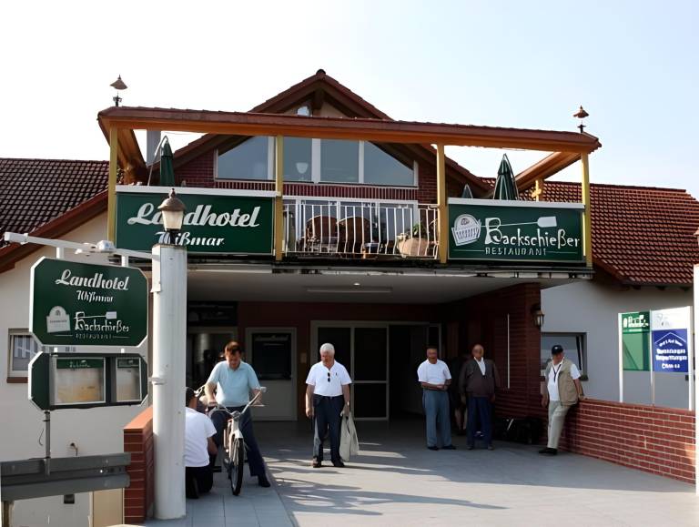 Aparthotel Wettenberg