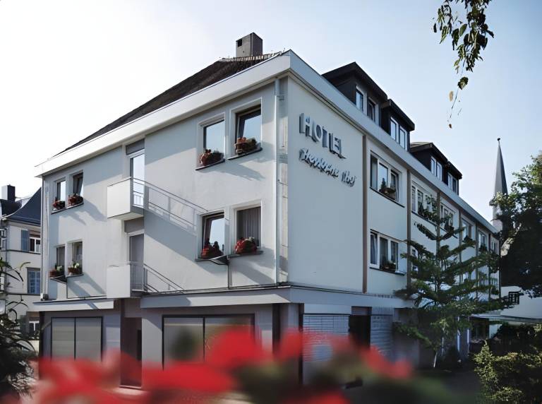 Hotel Hessischer Hof in Bad Nauheim