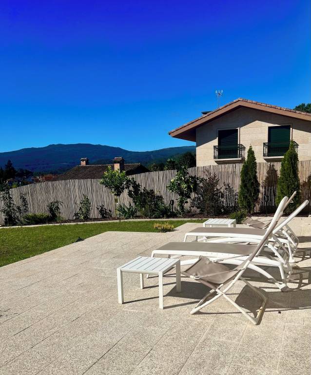 Ferienhaus Mondariz-Balneario