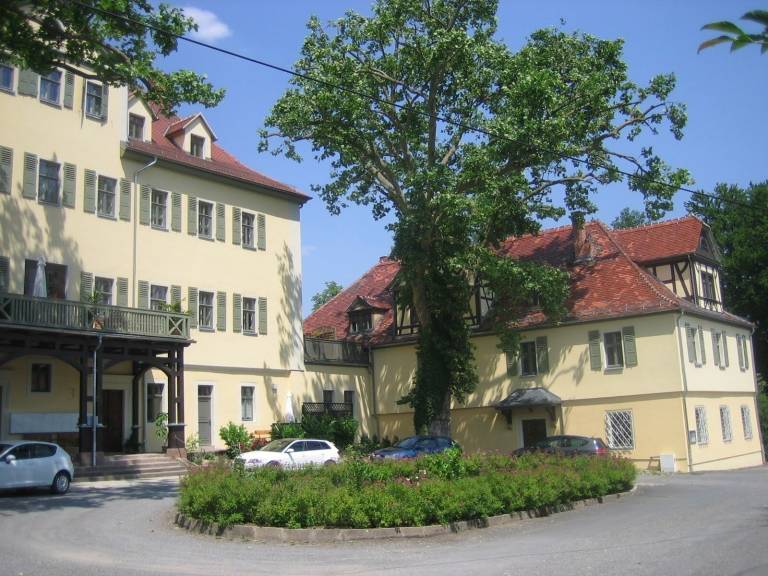 Ferienhaus Hummelshain